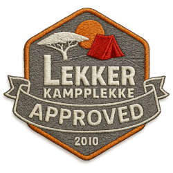 Lekker Kampplekke Approved